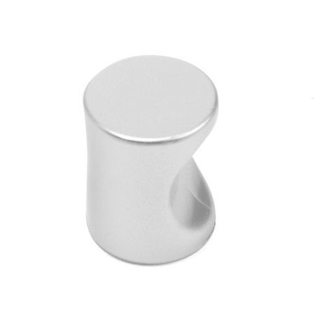 Cappio-capio pen Rk102, D = 18 mm, plastic, matte chromium, 8 pcs.-2