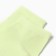 Women's socks shortened, light green color, size 23-25