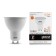 LED LED ELEMENTARY 5.5W MR16 3000K TEPP. Bel. Gu10 430lm Gauss 13616