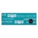 Pencil thickened blackographic 5.6 mm, Koh-I-Noor Jumbo Black Star 1820 8b, l = 175 mm