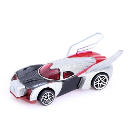 Set of metal machines Hot Car, 4 pieces-1