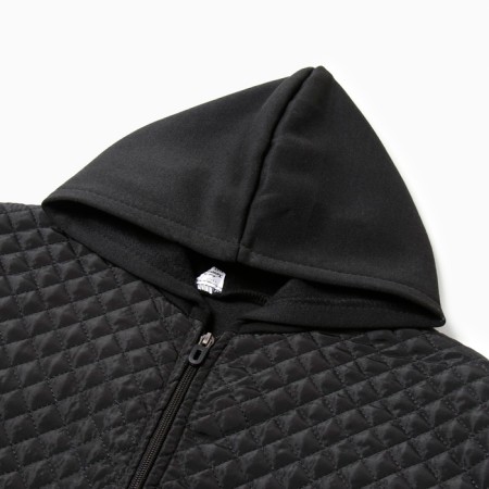 Sweatshirt male, black color, size 60-5