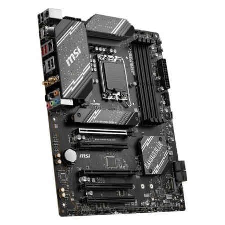 MSI B760 Gaming Plus WiFi SOC-1700 Intel B760 4XDDR5 ATX AC`97 8ch (7.1) 2 106498-3