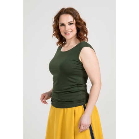 Female blouse, size 54-3
