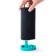 Masterbator Unrealistic Sense Max, Silicon, Black, 18.5 cm