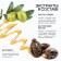 Shower gel, 300 ml, lemongrass and lime aroma, Botanic Care by Ural Lab