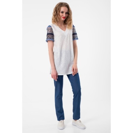 Women's tunic Wisell M3-4143, size 42-4