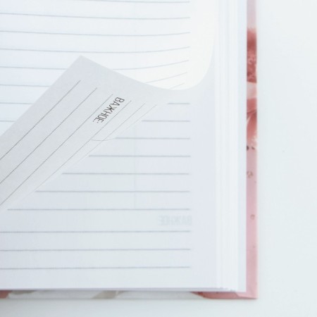 Diary, solid cover, A5, 80 sheets "Educator"-3