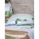 Bed linen Duet Oliver, size 215x240 cm, 145x210 cm - 2 pcs, 50x70 cm - 2 pcs