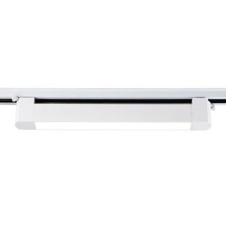 LED LED single -phase track ambrella track system GL6730, 20W, LED, white color