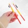 Board game "Mini billiards", Mix colors