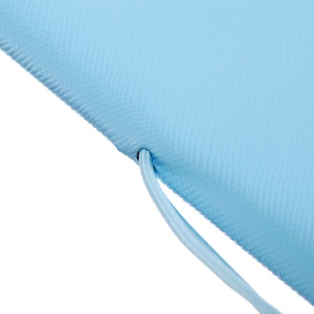 PROVINARY NOT LEARNED, 80 sheets, 100x170 mm, Devente.Jane, soft cover of PVC, elastic band, perforation, liesse, block 70%, blue-6