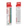 Pencil Chernographic Erichkrause "Classic 100", HB, Grifel D = 2.2 mm, plastic, hexagonal, in a box, mix