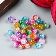 Beads for creativity plastic 