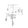 Lemark Mars LM3506C washbasin mixer