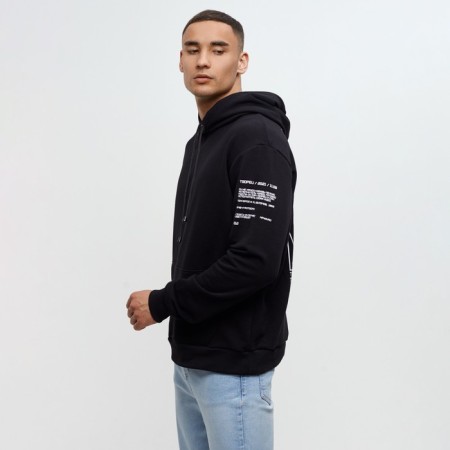 Hoods Men's Minaku "Decide", Black Color, size 48-6