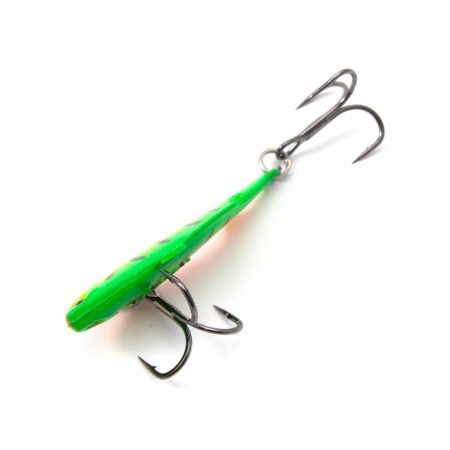 Rattlin Namazu Stalker Silicone, L = 40 mm, 6g, drowning No. 26-3