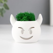Kashpo concrete 