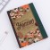 Diary in a gift box "Beloved Teacher", A5 format, 80 sheets, solid cover