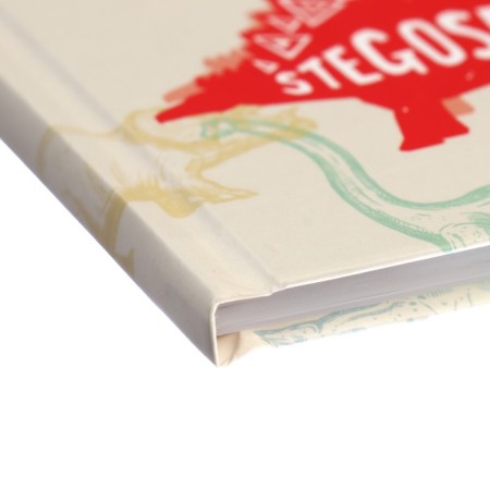 Diary for grades 1-4, "dinosaurus. Pattern", solid cover 7BC, matte lamination, 48 sheets-2