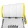 A set of microfiber nozzles, 2 pcs, 32x10.3 cm