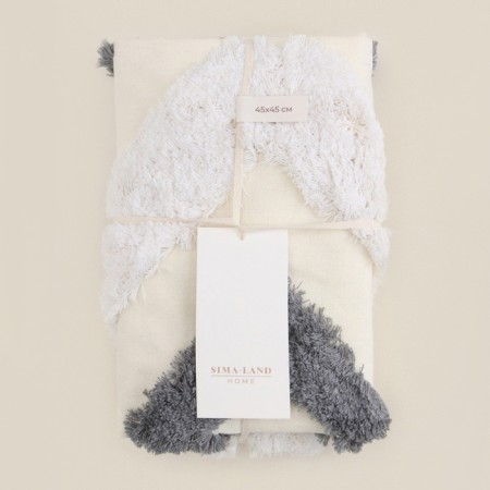 Sl-Home pillow cover 45*45 cm, 100% cotton-9