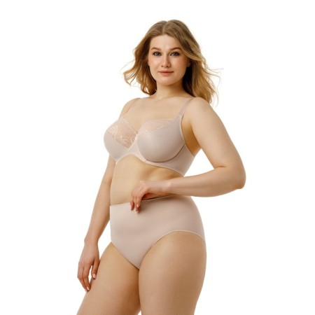 Lengy bra, size 80h, color silver peony-5