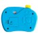 Projector-Photo-Apartment "Blue Tractor", blue color