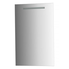 EvoForm mirror, built-in LED-light, 3 watts, 50x75 cm