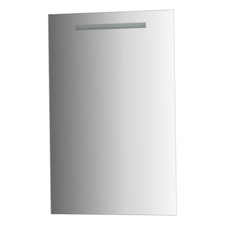 EvoForm mirror, built-in LED-light, 3 watts, 50x75 cm