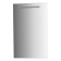 EvoForm mirror, built-in LED-light, 3 watts, 50x75 cm
