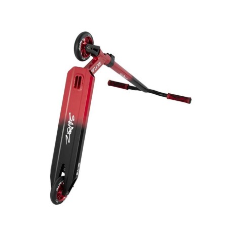 School of Trick Snoz Skyline-110 2021, Red color-2