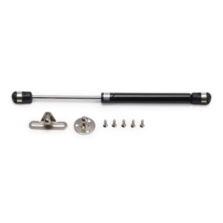 Gas elevator tundra GL0100BL, 100n, black color-14