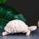 Figure "Turtle Greek" ivory, 18x15x10cm
