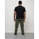 Cargo jeans male, size 52, khaki color