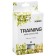 Torres Training table tennis ball, 1 star, 40 mm, 6 pcs., White color