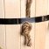 Lipes, 13 l, plastic insert, stainless rim, ropes, "oak branch"
