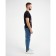 Male T -shirt "Bear" p. 48, black