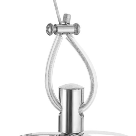 Bayerlux 669701/12 LED 7.2W 4000k chrome 20x20x150 cm-5