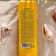 Milk for tanning sunscreen, waterproof, SPF 20, 125 ml