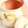 A baking pot "Russian" 0.85l / 14x14cm, peach kiss