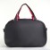 Sports bag with lightning, external pocket, long belt, gray color