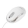 GM-100W garrison, wired, optical, 1000 dpi, USB, white
