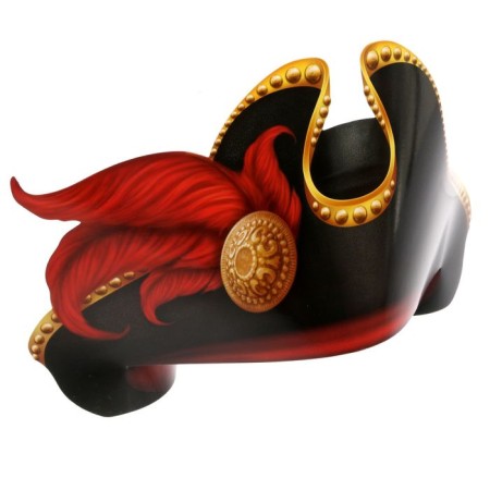 Pirate Hat headdress, 350 g/sq.m-1
