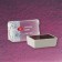 A watercolor art in a cuvette 2.5 ml, ZHK "White Nights", purple haze