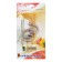 Hook for curtains ks003, one -rod, color copper