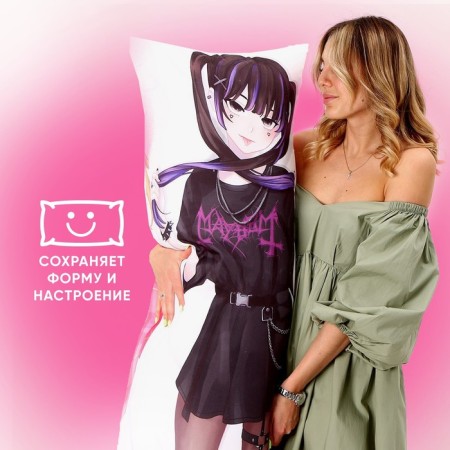 Combat Clue "Anime", girl-1