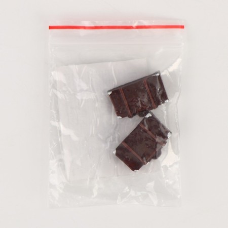 Miniature Puppet "Suitcase", set 2 pcs., Size 1 pc. - 2.3 × 0.7 × 1.7 cm-5