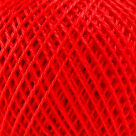 Knitting threads "Iris" 150m/25g 100% Mercerized cotton color 0810-2
