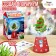 Set for experiments "New Year Florarium"